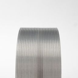 Protopasta Silver Smoke Translucent HTPLA - 1,75 mm/500 g