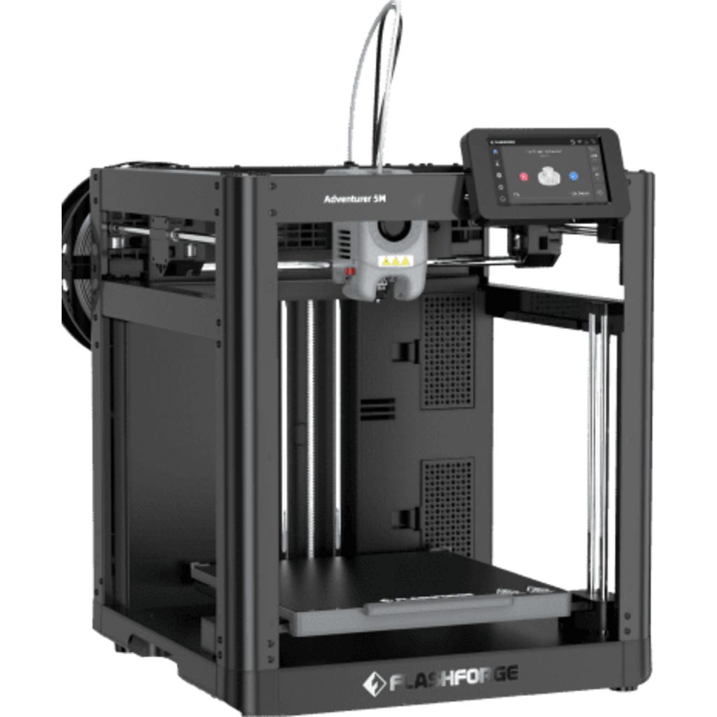 Flashforge Adventurer 5m 3djake Italia 