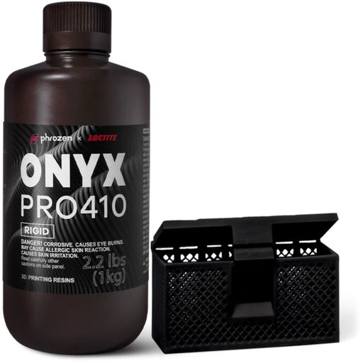 Phrozen Onyx Rigid Pro410 crni - 1.000 g