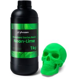 Phrozen Neon Resin Neon Lime