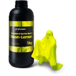 Phrozen Neon Resin Neon-Lemon - 1.000 grammi