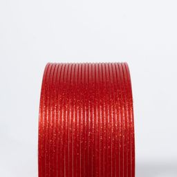 Protopasta Fleck’n Fire Red Glitter HTPLA - 1,75 mm / 500 g