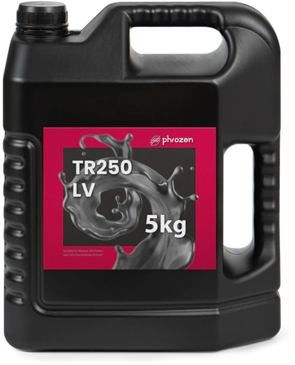 Phrozen TR250LV Resin smola Siva
