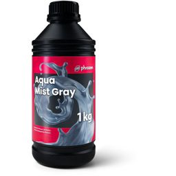 Phrozen Aqua Resin Mist Gray - 1.000 g