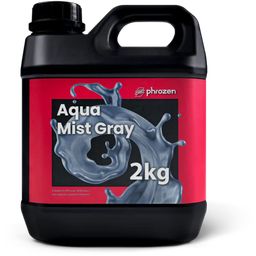 Phrozen Aqua Resin Mist Gray - 2.000 g