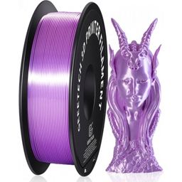 GEEETECH Silk PLA Purple