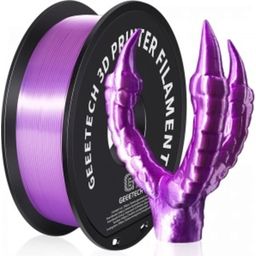 GEEETECH Silk PLA Purple - 1,75 mm / 1000 g
