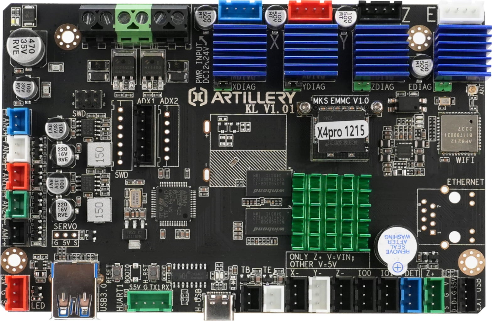 Artillery Mainboard