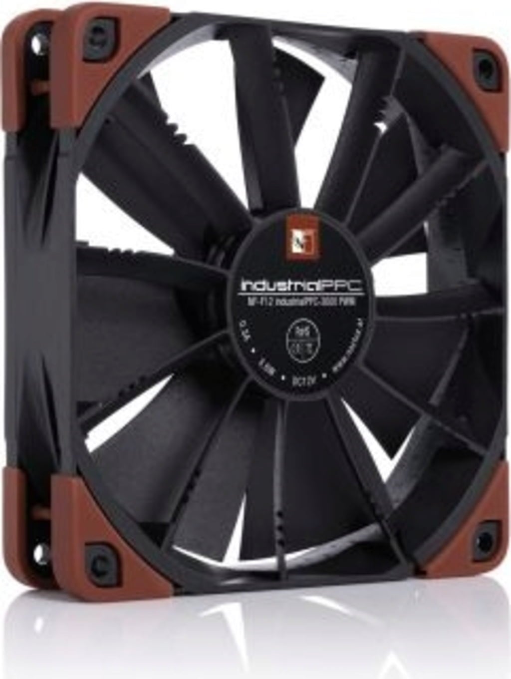 Noctua industrialPPC Fan 12V NF-F12 - 3000 PWM