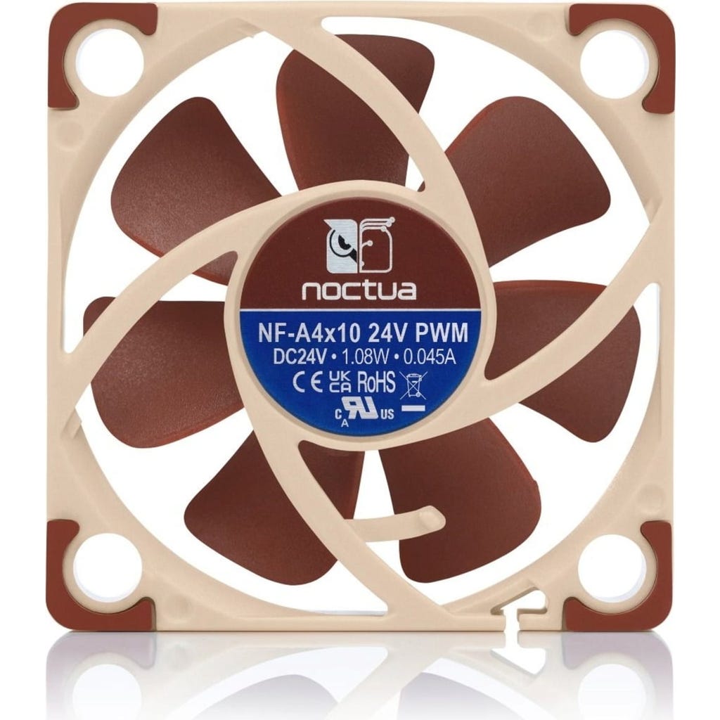 Noctua NF-A4x10 PWM 40mm au meilleur prix sur