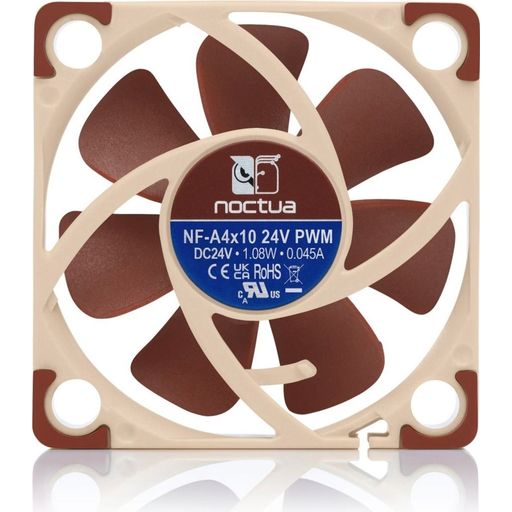 Noctua Fan 24V NF-A4x10 - PWM