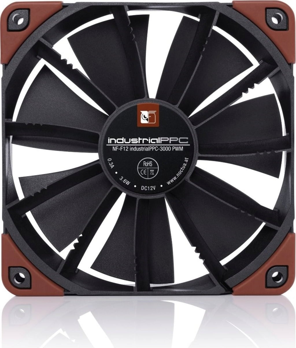 Noctua industrialPPC Fan 12V NF-F12