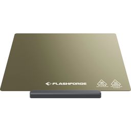 FlashForge Piastra di Costruzione Flessibile - Adventurer 5M / 5M Pro PEI Coating