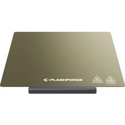 FlashForge Placa de Construção Flexível - Adventurer 5M / 5M Pro PEI Coating