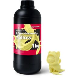 Phrozen Aqua Macaroon Resin Yellow - 1.000 grammi