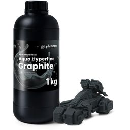 Phrozen Aqua Hyperfine Resin Graphite - 1.000 g