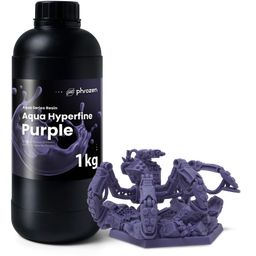 Phrozen Aqua Hyperfine Resin Purple