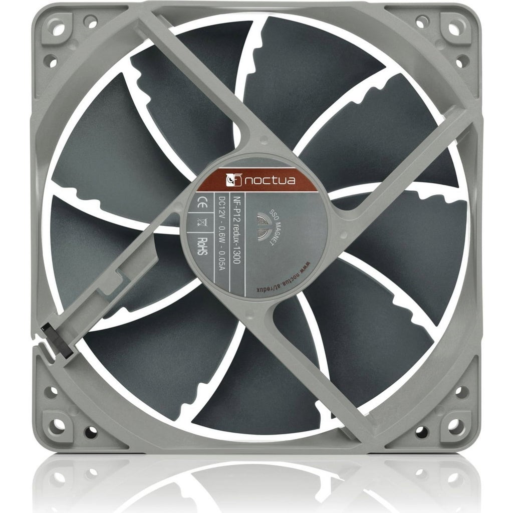 Noctua redux Fan 12V NF-P12, 1700 PWM Noctua redux Fan 12V NF-P12, 1700 PWM