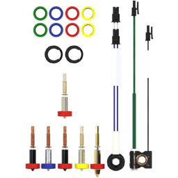 E3D Revo Voron - Genius 400, PT1000