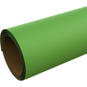Panda Fur Kunstleder Schutzfolie für Bambu Lab X1C - Green