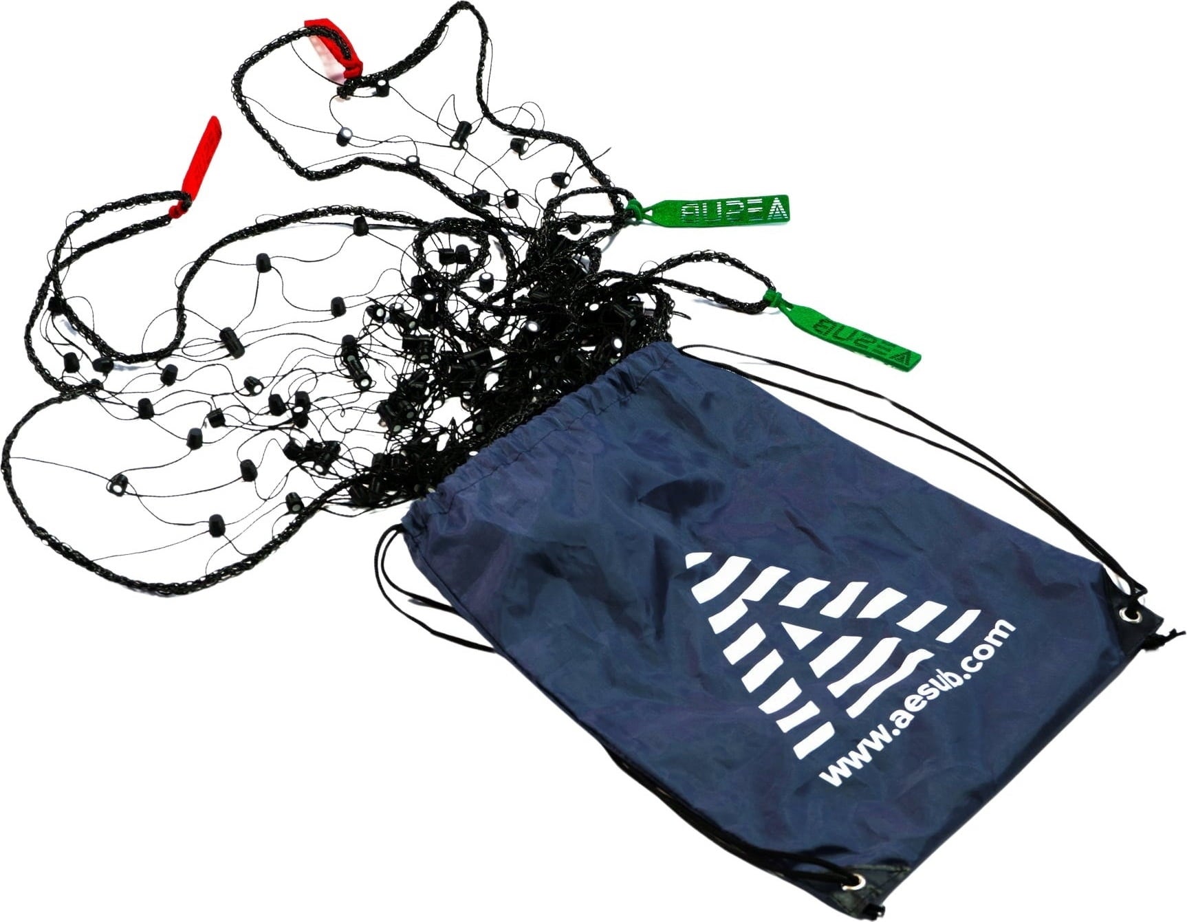 AESUB Target Net - 150 x 250 cm