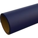 Panda Fur Faux Leather Protective Wrap for the Bambu Lab X1C - Dark Blue