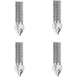 COMGROW Düse Stahl gehärtet für T500 4er-Set - 0,8 mm