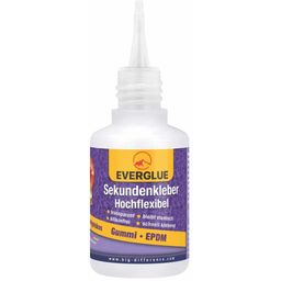 Everglue Superglue Highly Flexible - Medium viscosity