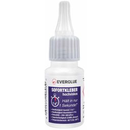 Everglue Extra rychlé sekundové lepidlo - husté