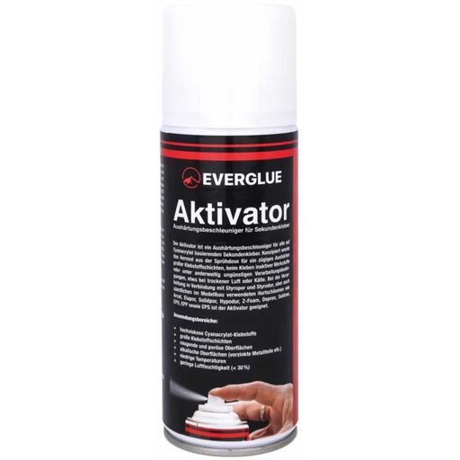 Everglue Aktivator Spray - 200 ml