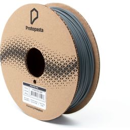 Protopasta Matt Fibre Grey HTPLA - 1,75 mm / 500 g