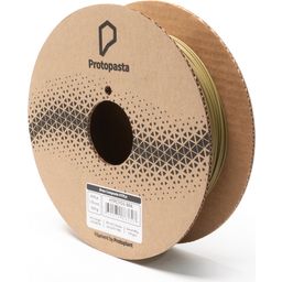 Protopasta Brass Composite HTPLA - 1,75 mm/500 g