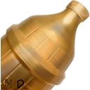 Protopasta Bottle Brown Translucent HTPLA - 1,75 mm/500 g