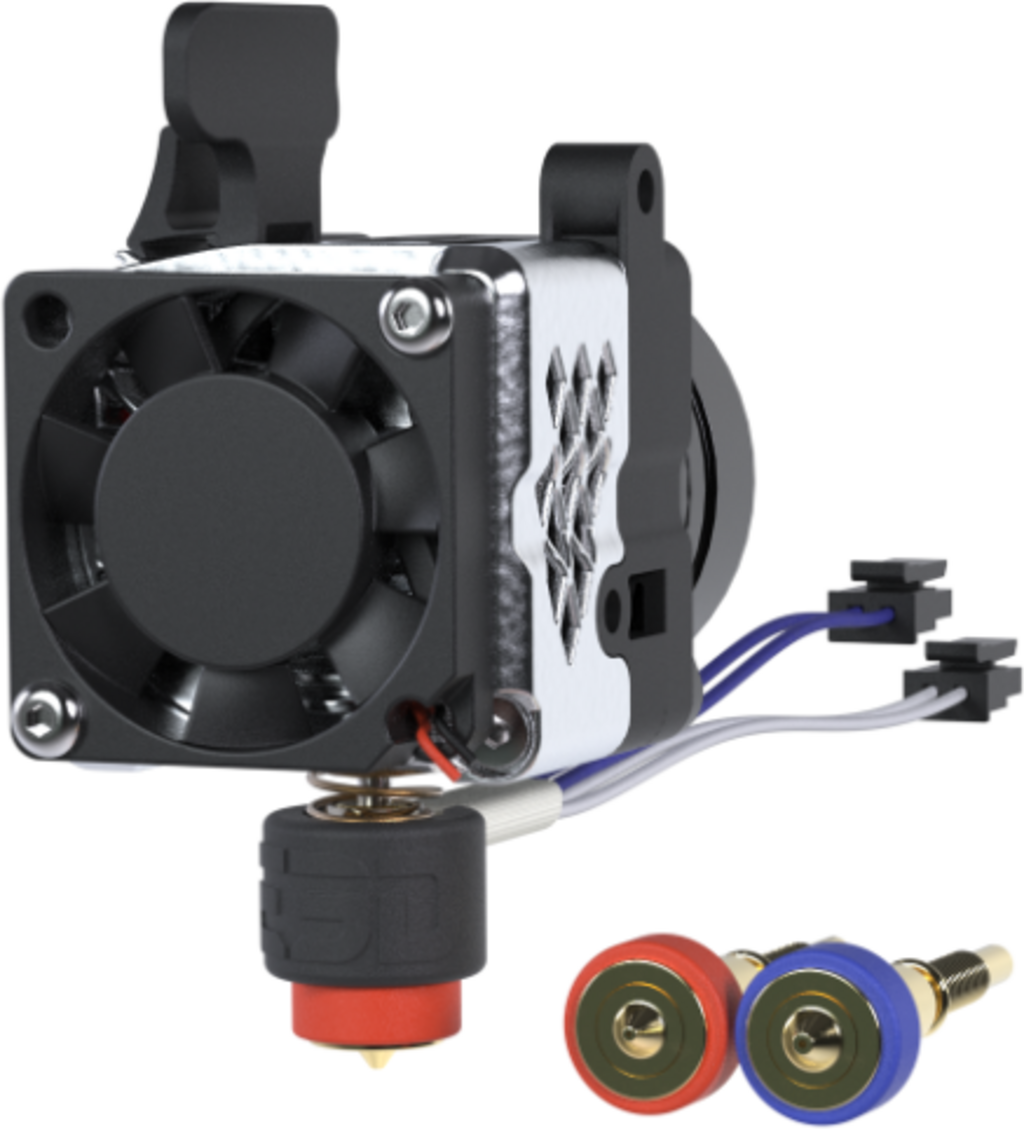 E3D Revo Roto - High Flow