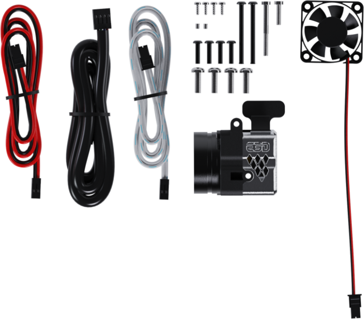 E3D Revo Roto - Starter, 12V