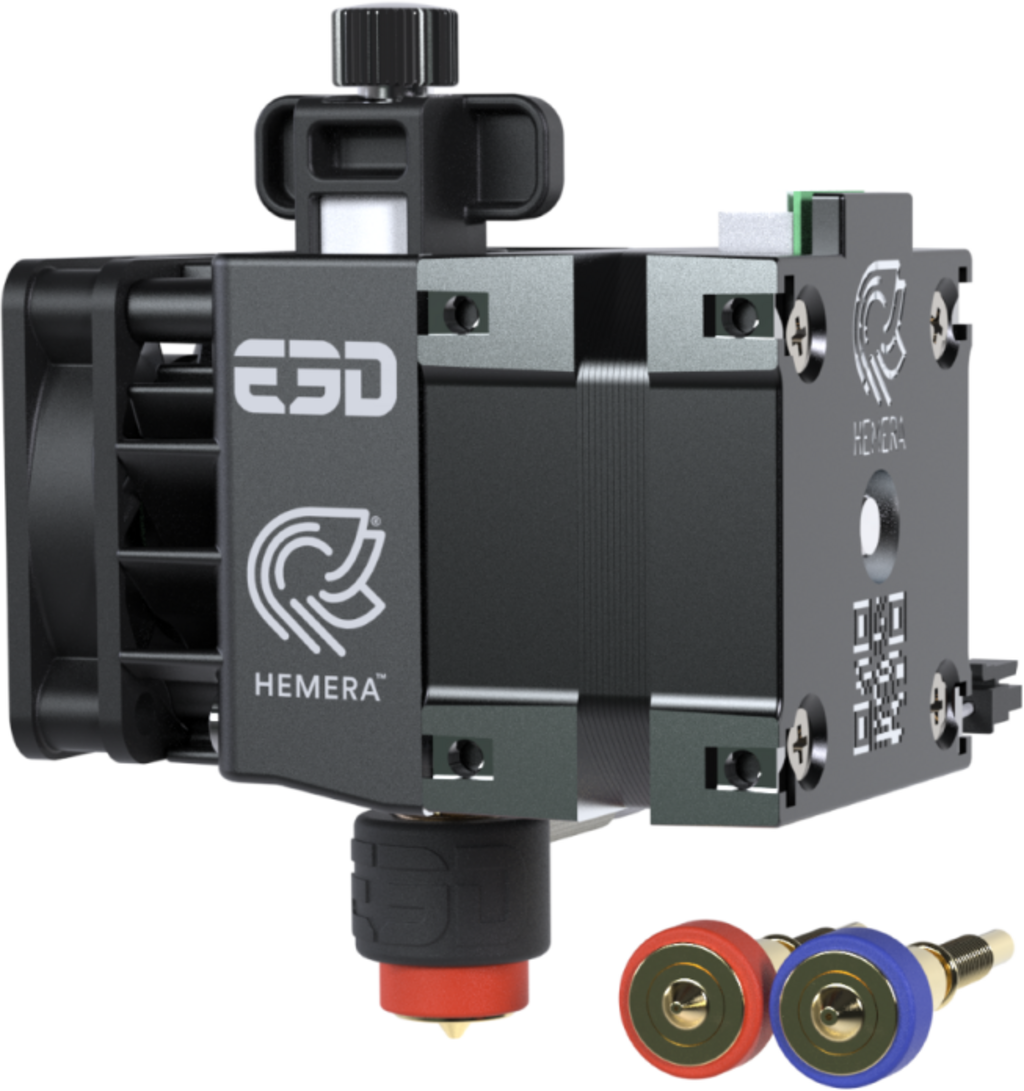 E3D Revo Hemera XS - High Flow