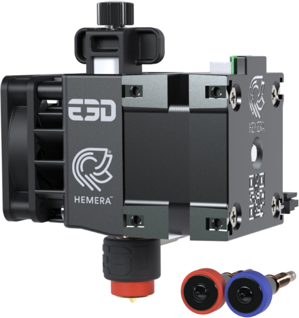 E3D Revo Hemera XS (High Flow X)