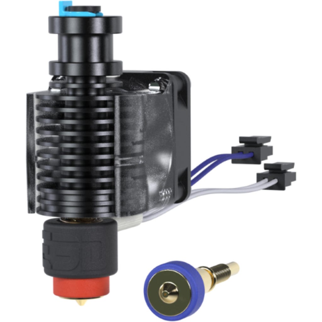 E3D Revo Six - 3DJake International