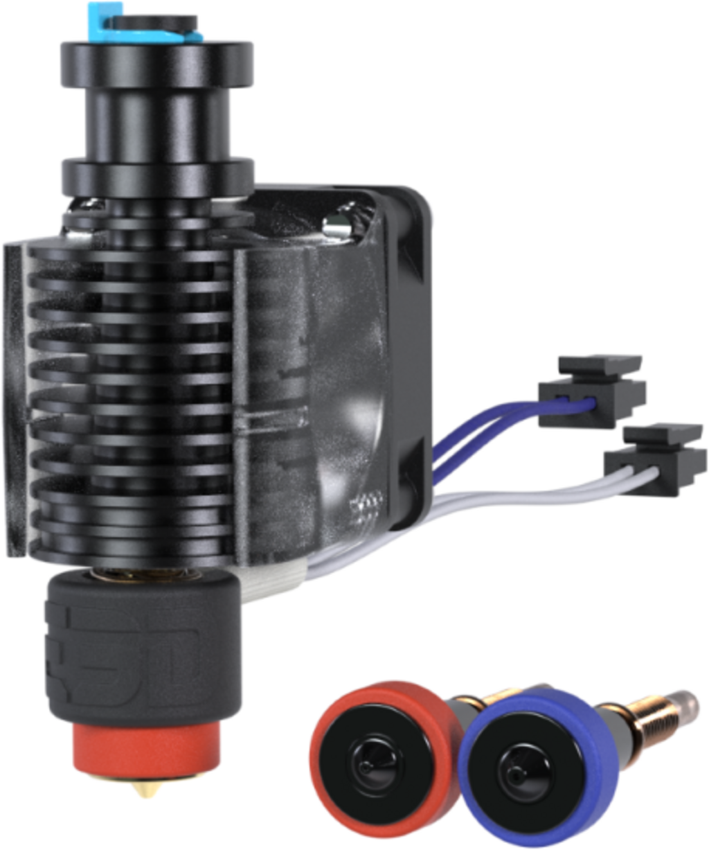 E3D Revo Six (High Flow X)