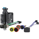 E3D Revo Six - Genius 400, PT1000