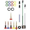 E3D Revo Six - Genius 400, PT1000