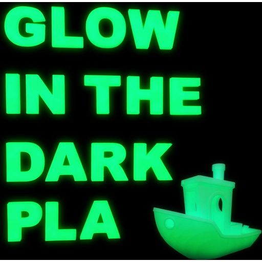 AddNorth E-PLA Glow in the Dark