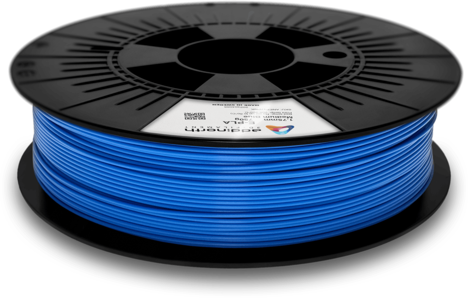 add:north E-PLA Medium Blue