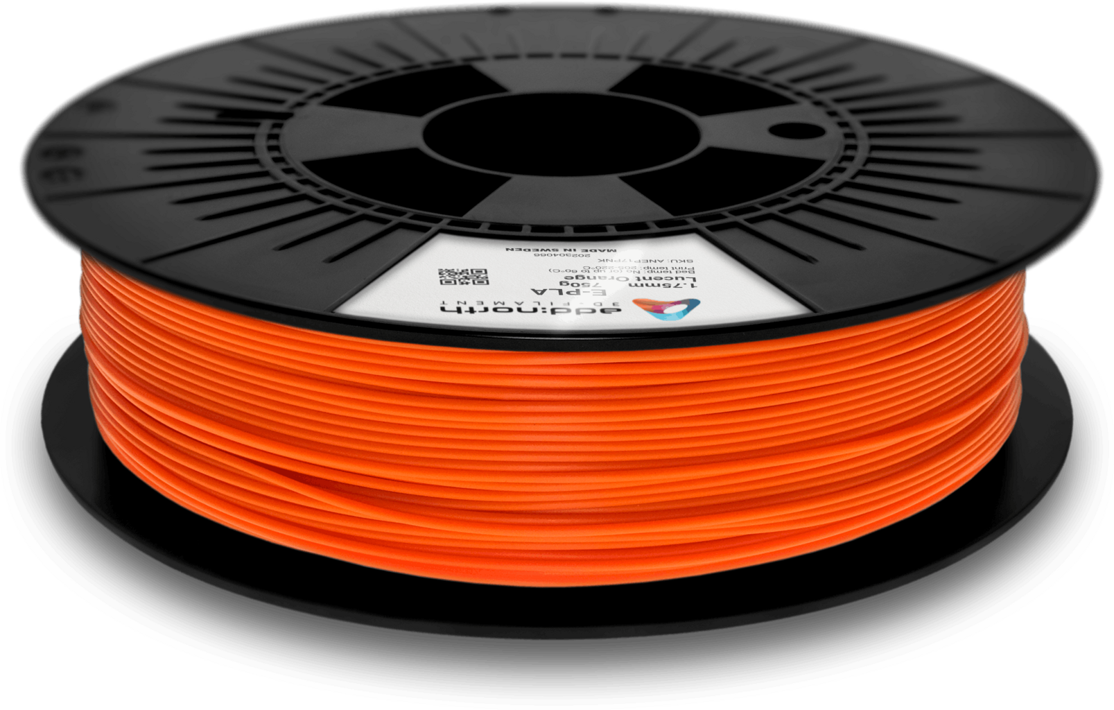AddNorth E-PLA Lucent Orange
