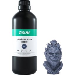 eSUN eResin-PLA Pro Grey - 1.000 grammi