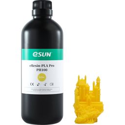 eSUN eResin-PLA Pro Yellow