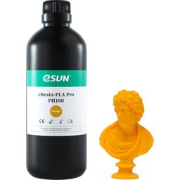 eSUN eResin-PLA Pro Orange - 1.000 grammi