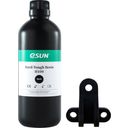 eSUN Hard-Tough Resin Black - 1.000 g