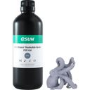 eSUN PW100 PLA Water Washable Resin Grey - 1.000 g