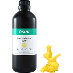 eSUN S200 Standard Resin Bright Yellow - 1.000 g